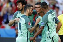 Portugal, Hungria, Euro2016