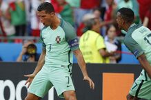 Portugal, Hungria, Euro2016