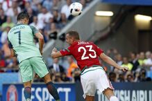 Portugal, Hungria, Euro2016