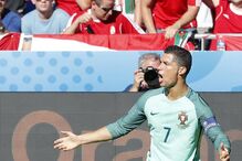 Portugal, Hungria, Euro2016