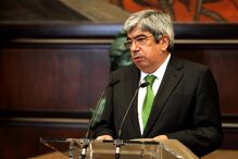 presidente da Assembleia da República, PGR, CGD, Ferro Rodrigues, política