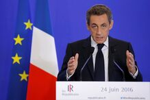 Nicolas Sarkozy, União Europeia, Reino Unido, França, tratado europeu, François Hollande, política, Bruxelas