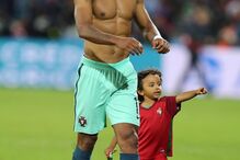 Nani, Lucas, seleção nacional, Portugal, Croácia