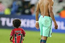 Nani, Lucas, seleção nacional, Portugal, Croácia