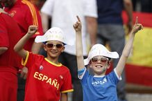 Itália, Espanha, Desporto, Futebol, Euro2016