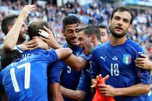 Itália, Espanha, Desporto, Futebol, Euro2016