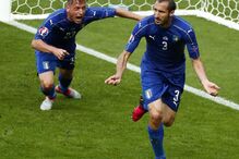 Itália, Espanha, Desporto, Futebol, Euro2016