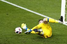 Itália, Espanha, Desporto, Futebol, Euro2016