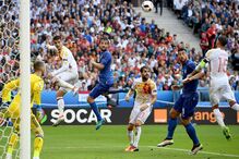 Itália, Suécia, Euro2016, Desporto, Futebol 