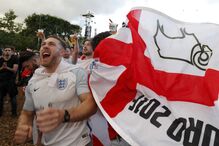 Inglaterra, Islândia, Desporto, Futebol, Euro2016