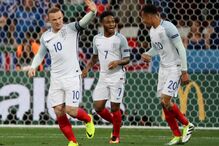 Inglaterra, Islândia, Desporto, Futebol, Euro2016