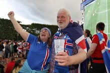 Inglaterra, Islândia, Desporto, Futebol, Euro2016