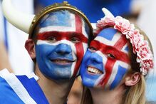 Inglaterra, Islândia, Desporto, Futebol, Euro2016