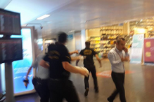 explosões, tiroteio, pânico, aeroporto de Istambul, Turquia