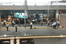 explosões, tiroteio, pânico, aeroporto de Istambul, Turquia