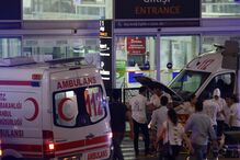 explosões, tiroteio, pânico, aeroporto de Istambul, Turquia