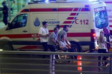 explosões, tiroteio, pânico, aeroporto de Istambul, Turquia