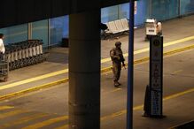 explosões, tiroteio, pânico, aeroporto de Istambul, Turquia