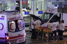 explosões, tiroteio, pânico, aeroporto de Istambul, Turquia