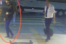 explosões, tiroteio, pânico, aeroporto de Istambul, Turquia