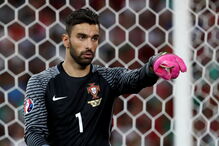 Rui Patrício, Portugal, Polónia, Euro 2016