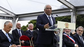 "Portugal está na Europa desde a sua fundação"