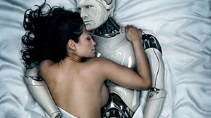 Próxima geração pode perder virgindade com robôs