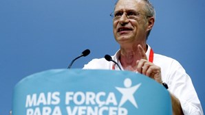 Francisco Louçã critica mistério do PS e diz que voto no BE desempata eleição