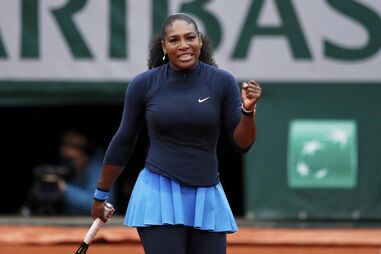 Serena Williams, roland garros, ténis, modalidades, desporto