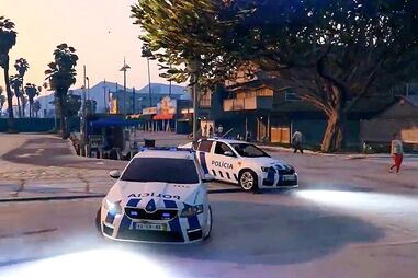 PSP resolve crime no GTA