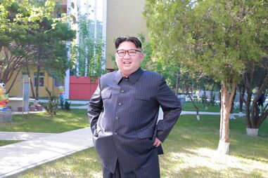Coreia do Norte, Agência Internacional de Energia Atómica, Kim Jong-un, armamento