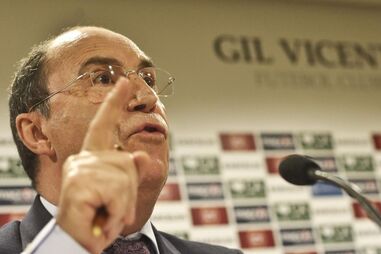 António Fiúsa, Gil Vicente, Liga de Clubes, FPF. Desporto, Futebol