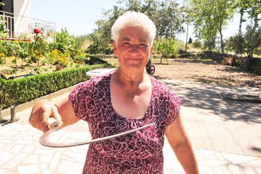 Elvira Teixeira, Verdade Mulher da Beira