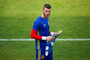 De Gea, Espanha, Euro2016, Desporto, Futebol, Justiça