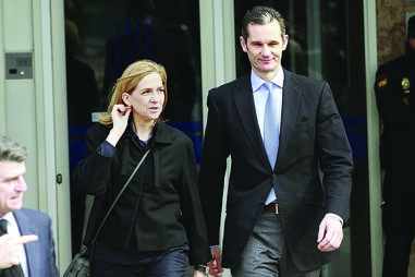 Acusação confirma 19 anos para Iñaki 