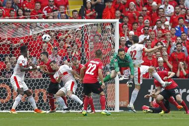 Schar, Suíça, Futebol, Desporto, Euro2016
