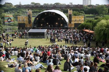 Primavera Sound do Porto, Parque da Cidade, Porto, política