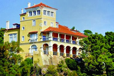 palácio da Comenda, Arrábida, venda, Xavier de Lima, Câmara Municipal de Setúbal