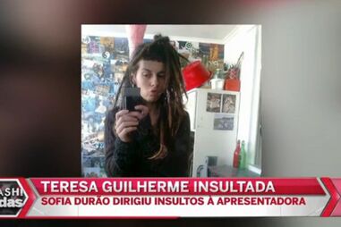 Filha de Raul Durão ataca Teresa Guilherme