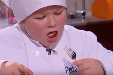 Pedro Jorge, Masterchef Júnior, redes sociais, TVI, Twitter, trending topics, hashtag