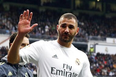 Karim Benzema