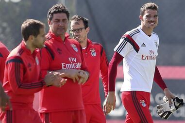 Rui Vitória, Benfica, futebol, desporto