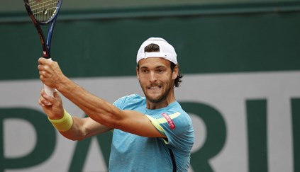 Joao Sousa Cai Um Lugar No Ranking Do Tenis Modalidades Correio Da Manha