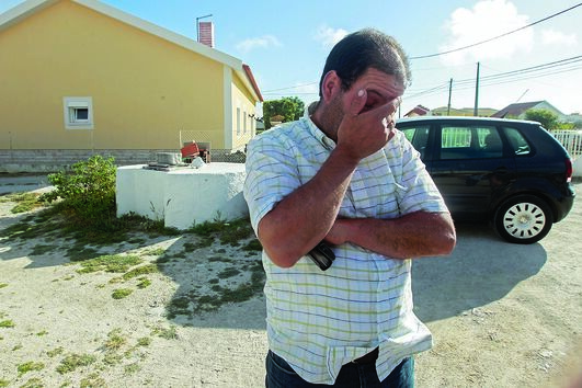 Choque brutal mata criança em bicicleta 