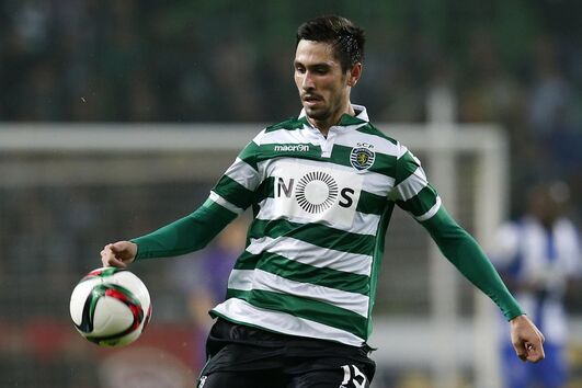 Sporting, futebol, Paulo Oliveira, Naldo, Ewerton, 