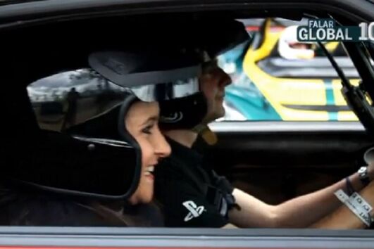 Jogo Gran Turismo Sport apresentado em Londres