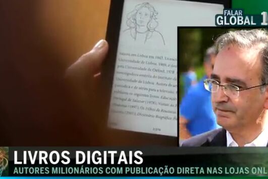 Livro digital ou em papel?