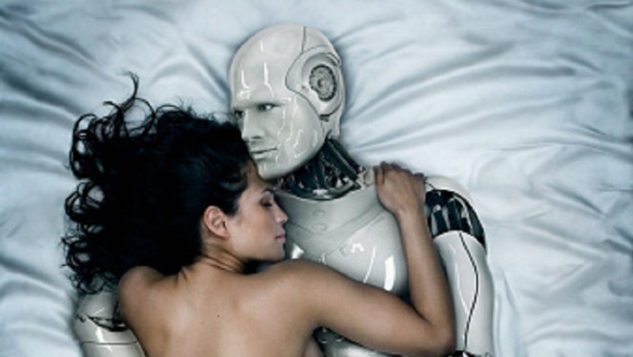 Especialista preocupado com futuras relações entre seres humanos e robôs