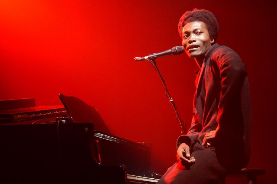 Benjamin Clementine