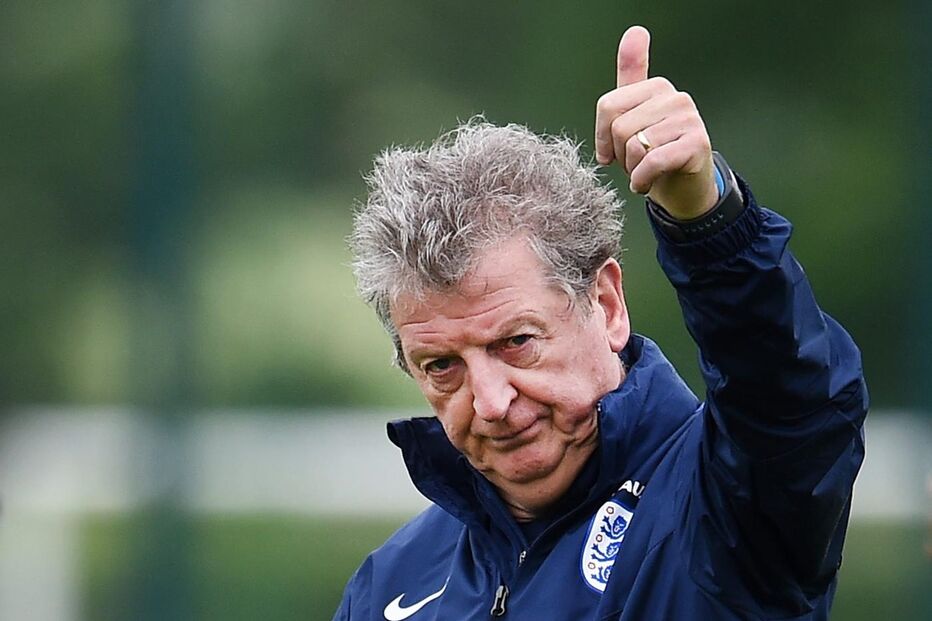 Roy Hodgson, Inglaterra, Desporto, Futebol 